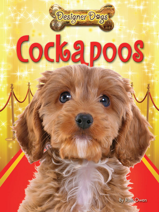 Cover image for Cockapoos